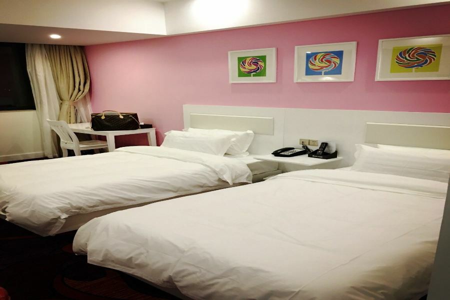 Starway Hotel At Pudong Shanghai Exterior photo