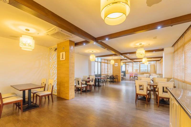 Starway Hotel At Pudong Shanghai Exterior photo