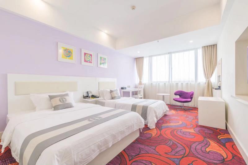 Starway Hotel At Pudong Shanghai Exterior photo